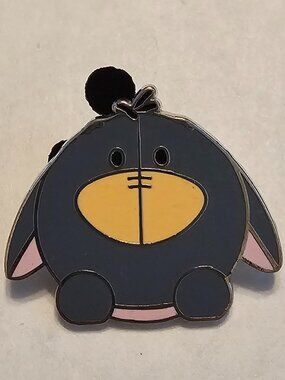 DISNEY Pin Trading ~ Magical Mystery #7 ~ Ufufy ~ Winnie The Pooh/Eeyore ~ 2014